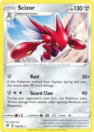 Scizor