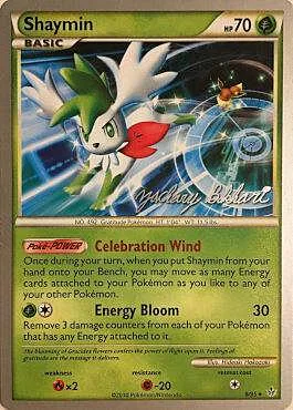 Shaymin