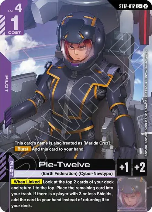 Ple-Twelve