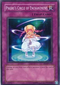 Pikeru's Circle of Enchantment