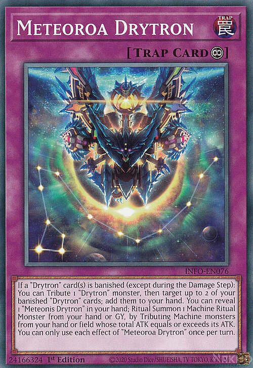 Meteoroa Drytron