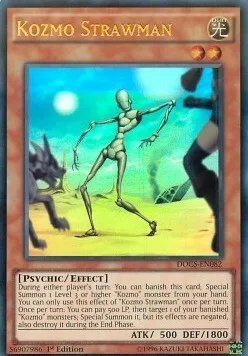 Kozmo Strawman