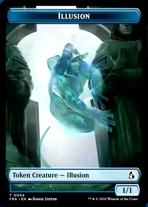 Illusion // Jace
