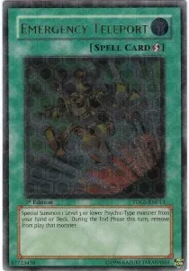 Emergency Teleport