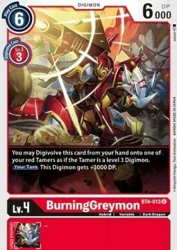 BurningGreymon