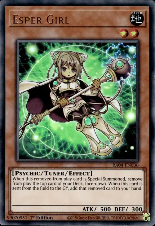 Esper Girl