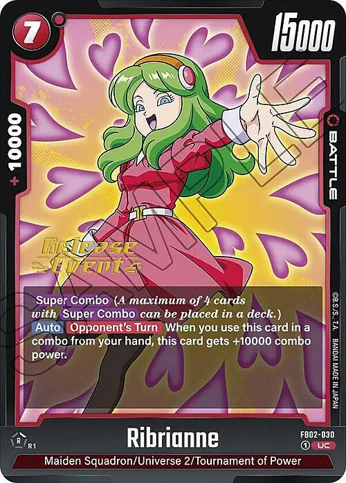 Ribrianne