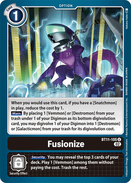 Fusionize