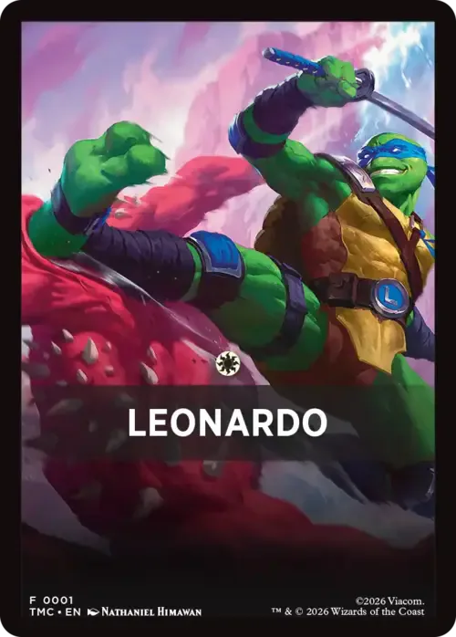 Theme Card: Leonardo