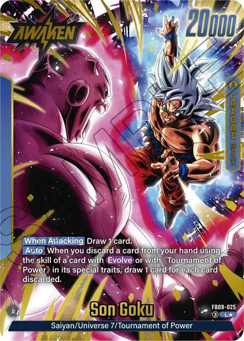 Son Goku