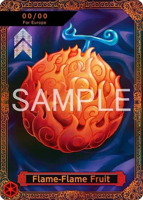 Flame-Flame Fruit