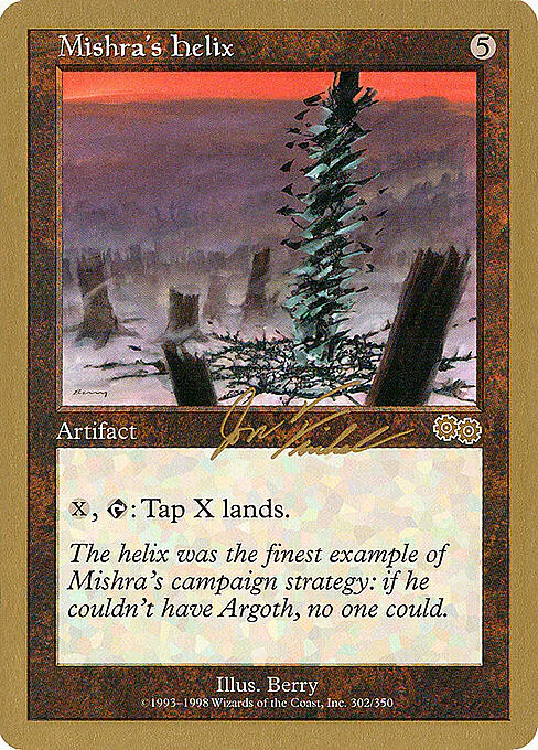 Mishra's Helix