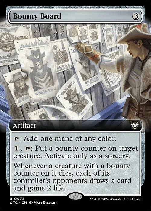 Bounty Board