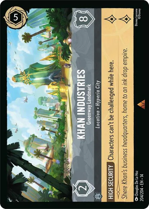 Khan Industries - Greenway Landmark
