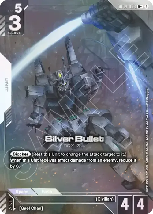 Silver Bullet