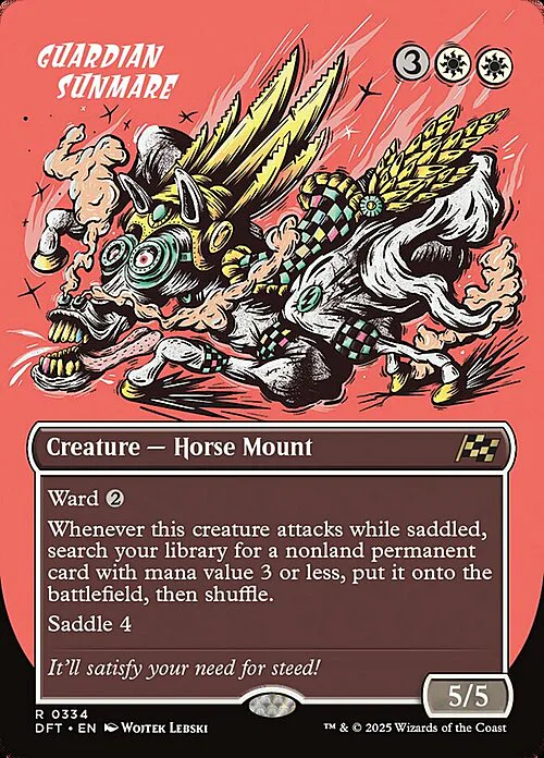 Guardian Sunmare