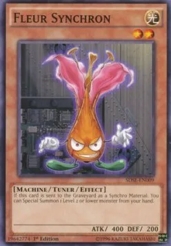 Fleur Synchron