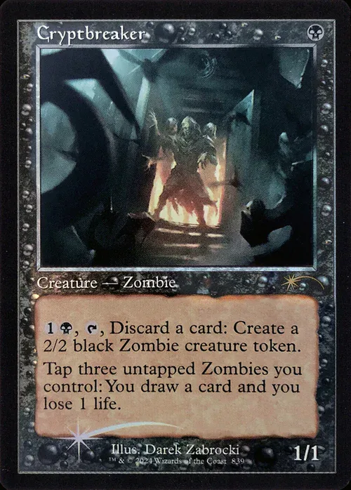 Cryptbreaker