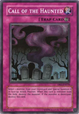 Call of the Haunted