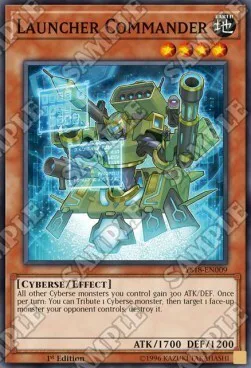 Launcher Commander