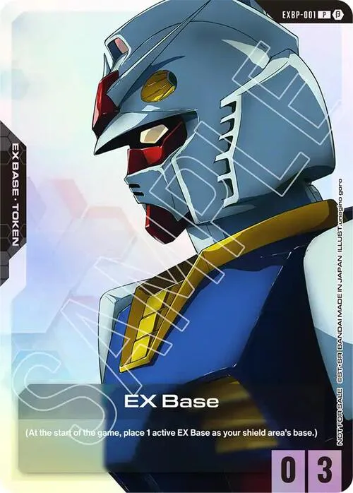 EX Base