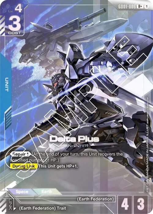 Delta Plus