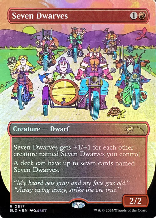 Seven Dwarves