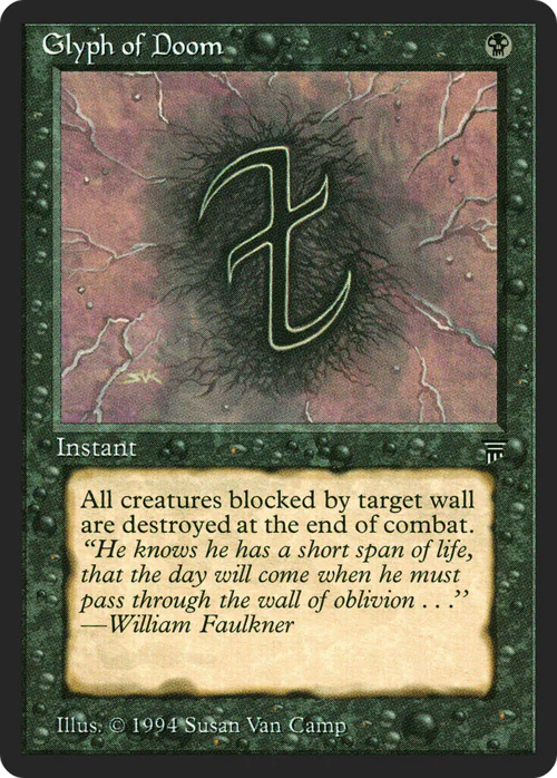Glyph of Doom