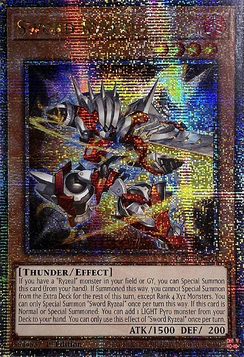 Sword Ryzeal
