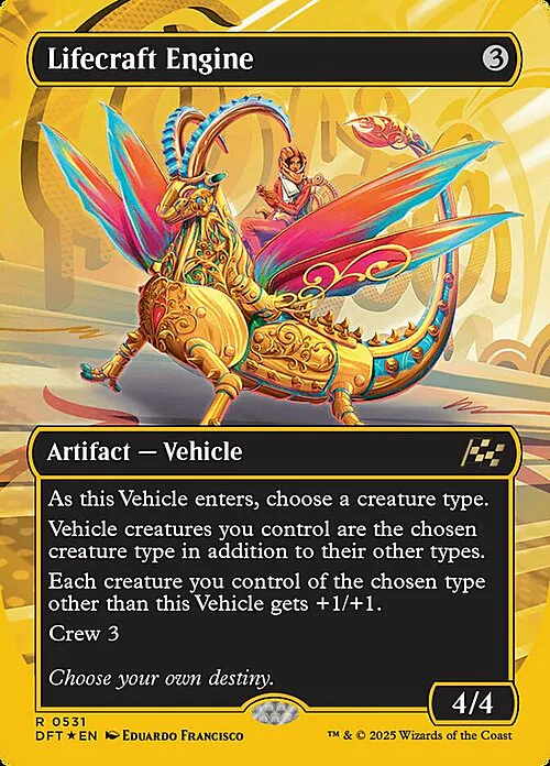 Lifecraft Engine