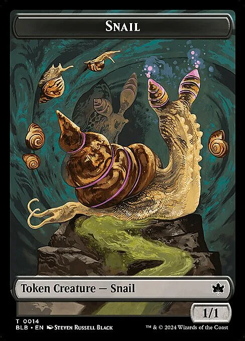 Snail // Intrepid Rabbit