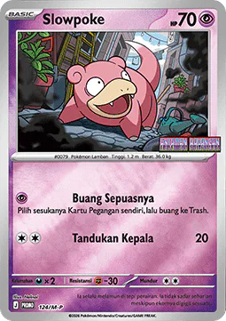 Slowpoke