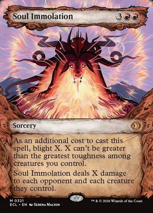 Soul Immolation