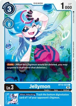 Jellymon