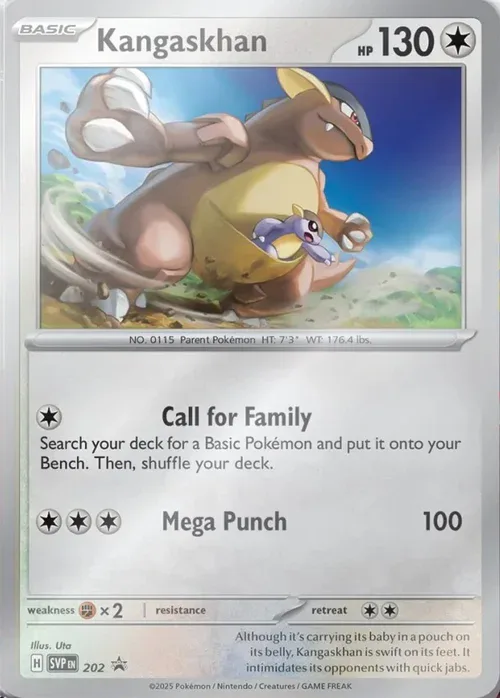 Kangaskhan