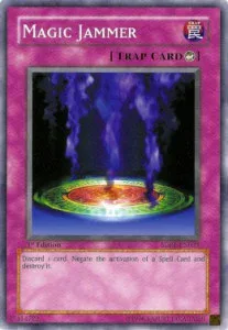 Magic Jammer