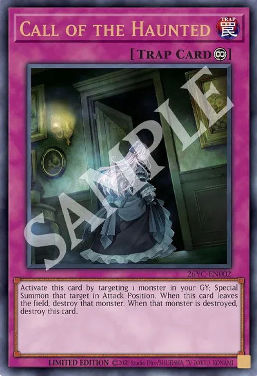 Call of the Haunted