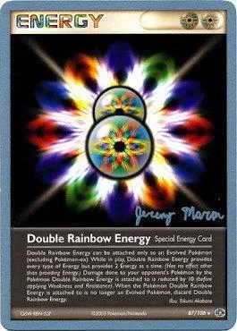 Double Rainbow Energy