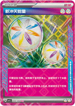 Neo Upper Energy