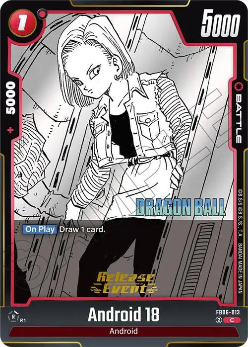 Android 18