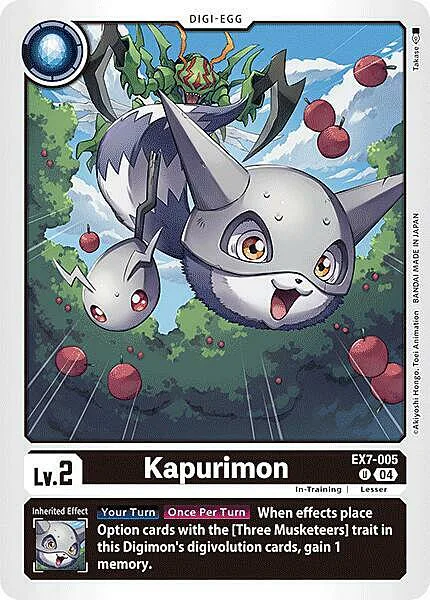 Kapurimon