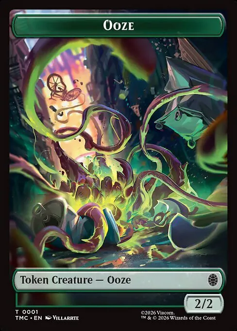 Ooze // Clue