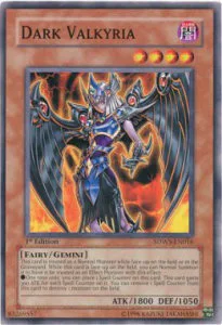 Dark Valkyria