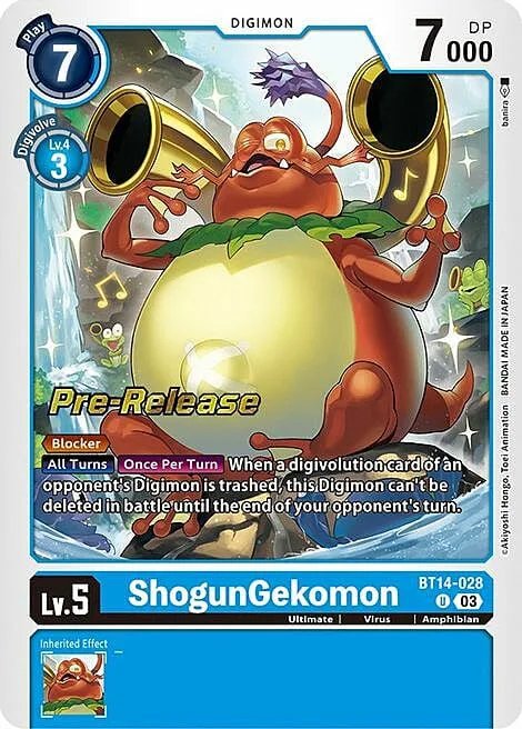 ShogunGekomon