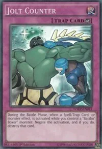 Jolt Counter