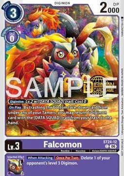 Falcomon