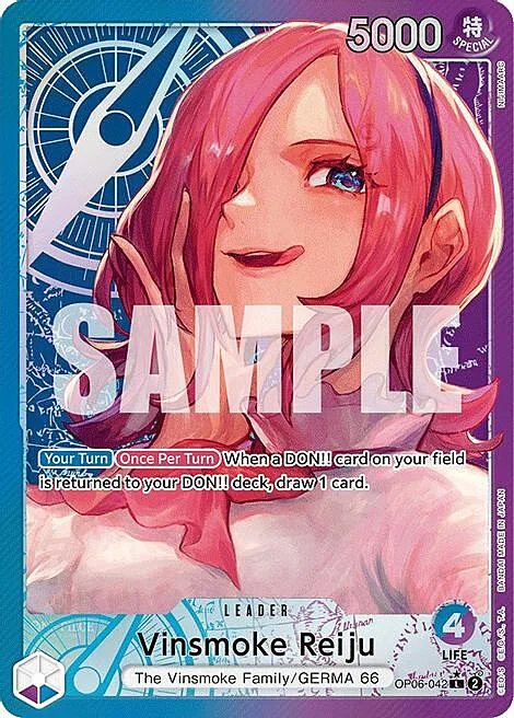Vinsmoke Reiju