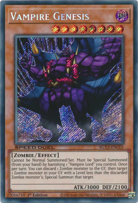 Vampire Genesis
