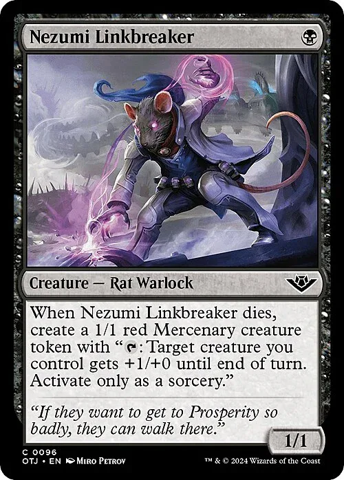 Nezumi Linkbreaker