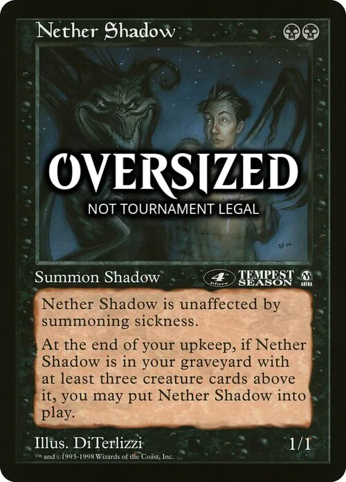 Nether Shadow